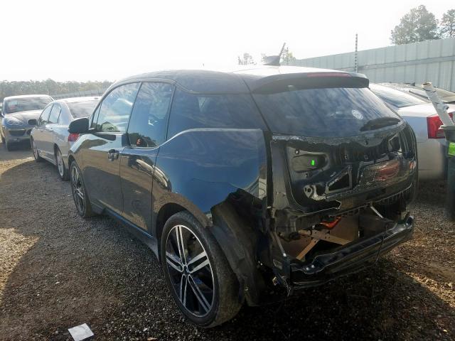 BMW I3 BEV  2015 