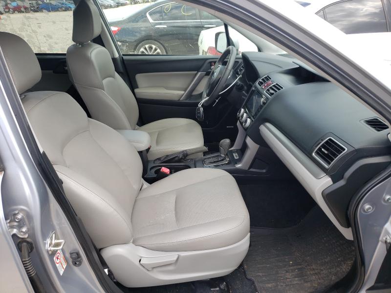SUBARU FORESTER 2.5I TOURING 2016