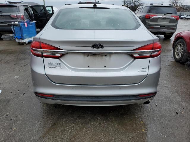 FORD FUSION SE 2017