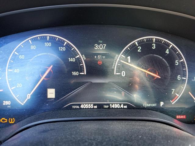 BMW 540 XI 2018
