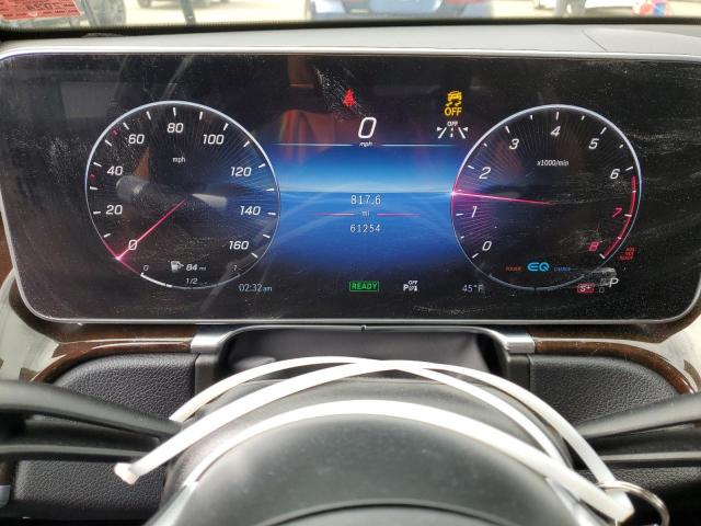 MERCEDES-BENZ S 580 4MATIC 2020