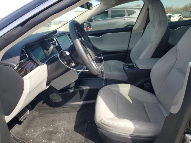 TESLA MODEL S 2016
