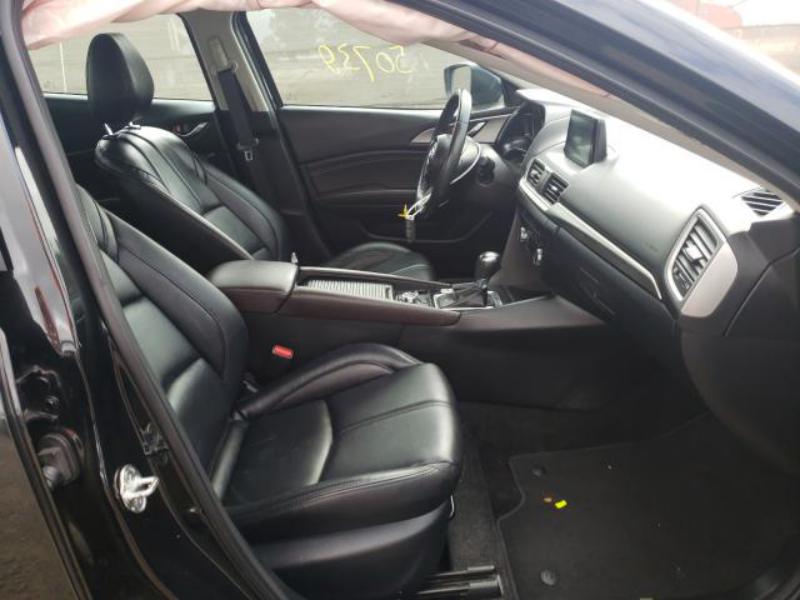 MAZDA 3 TOURING 2018
