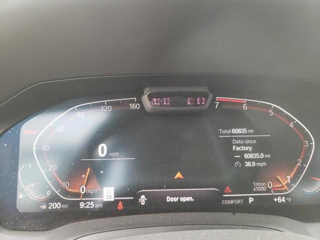 BMW 330XI 2019