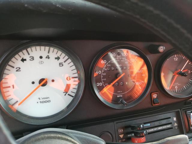 1984 PORSCHE 911 CARRERA