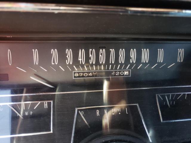 1966 CADILLAC EL DORADO