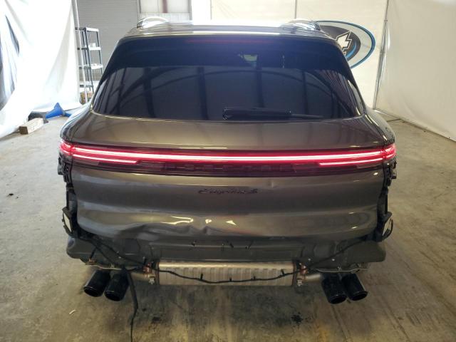 PORSCHE CAYENNE 2024