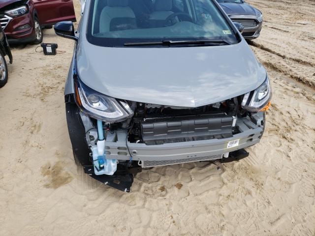CHEVROLET BOLT EV LT 2021