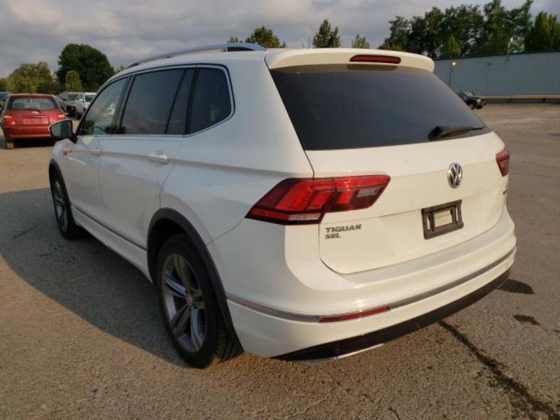 VOLKSWAGEN TIGUAN SЕL 2018