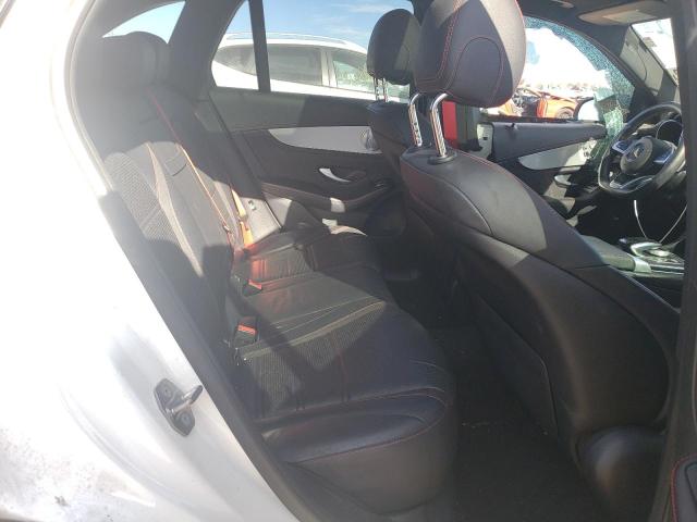 MERCEDES-BENZ GLC 43 4MATIC AMG 2018
