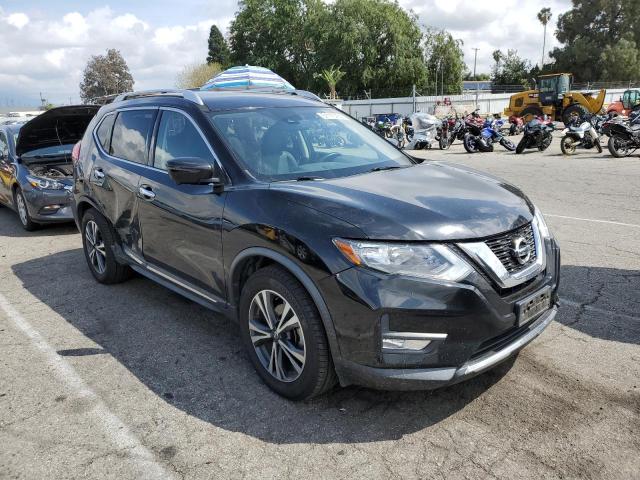 NISSAN ROGUE SV 2017