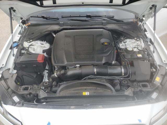 JAGUAR XF R-DYNAMIC SE 2021