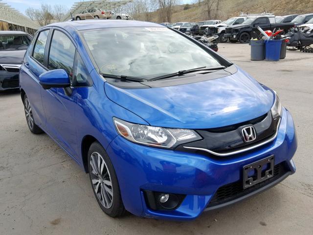 HONDA FIT EX 2016