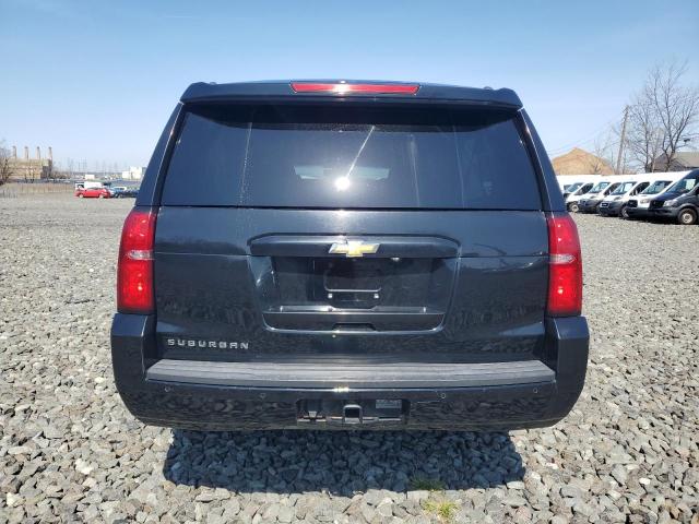 CHEVROLET SUBURBAN K1500 LT 2018
