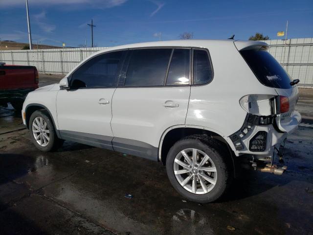 VOLKSWAGEN TIGUAN S 2017