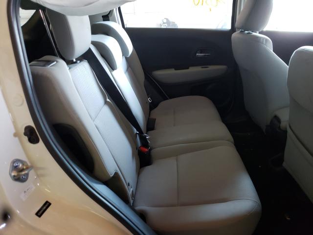 HONDA HR-V LX 2019
