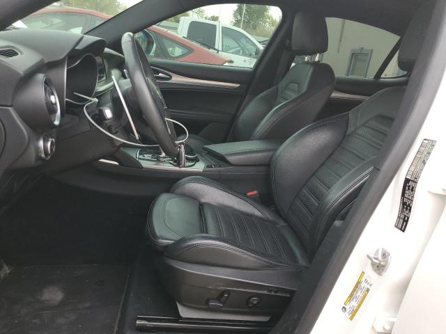 ALFA ROMEO STELVIO TI SPORT 2018