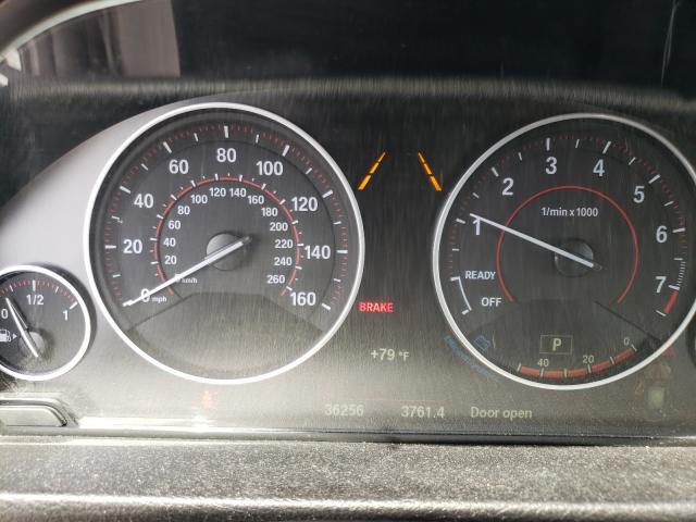 BMW 328 XIGT 2015