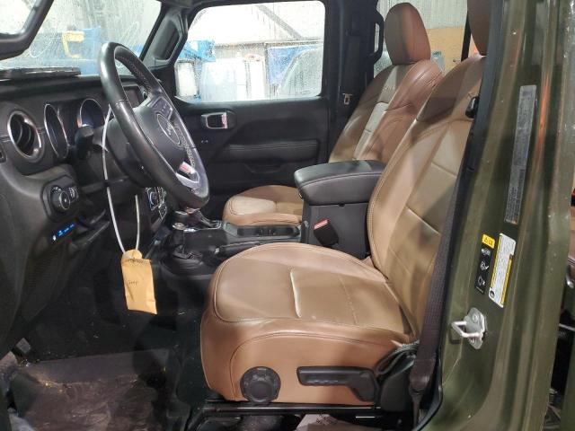 JEEP WRANGLER SAHARA 4XE 2023