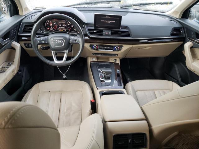 AUDI Q5 PREMIUM PLUS 2018