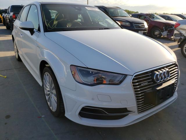 AUDI A3 E-TRON PRESTIGE 2016