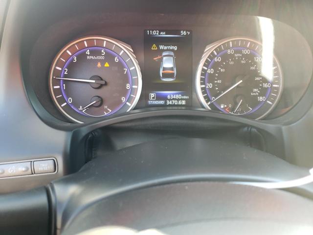 INFINITI Q50 BASE 2015