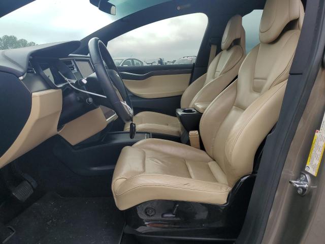 TESLA MODEL X 2016