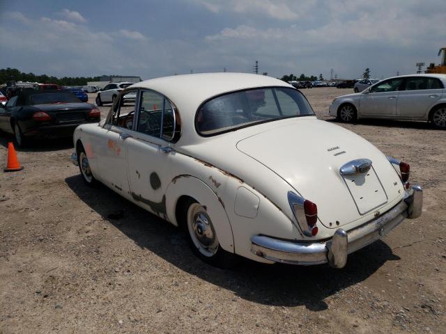 1967 JAGUAR 340