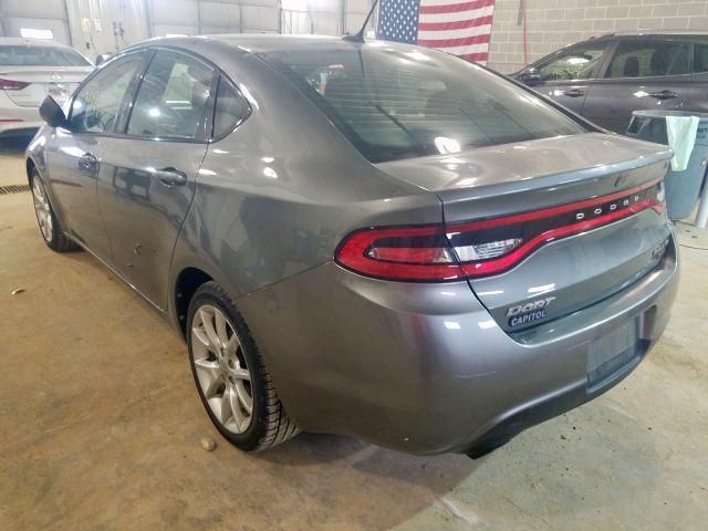 DODGE DART SXT 2013