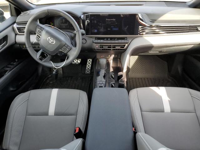 TOYOTA CAMRY XSE 2025