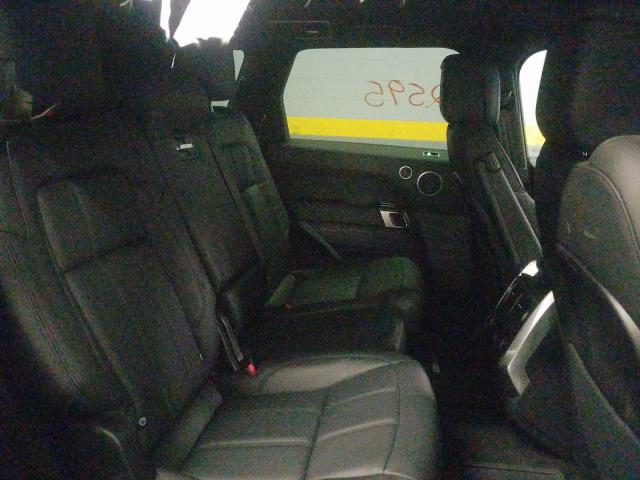 LAND ROVER RANGE ROVER SPORT P525 HSE 2020