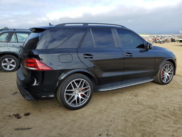 MERCEDES-BENZ GLE 63 2017