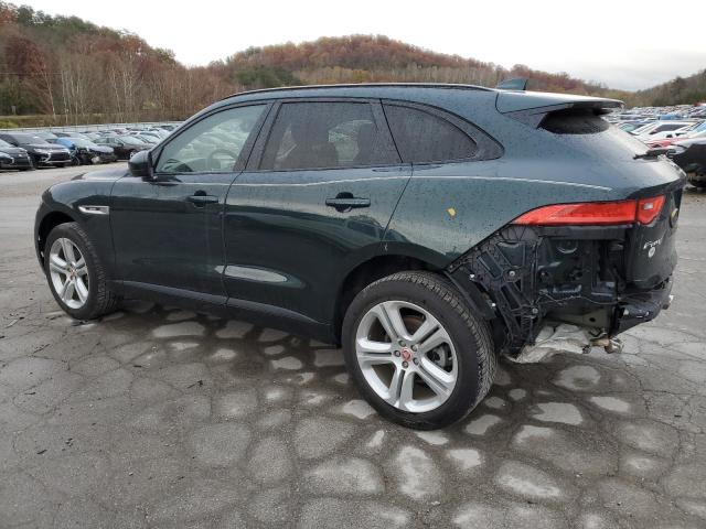 JAGUAR F-PACE R - SPORT 2017