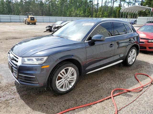 AUDI Q5 PREMIUM PLUS 2019
