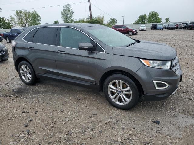 FORD EDGE SEL 2017
