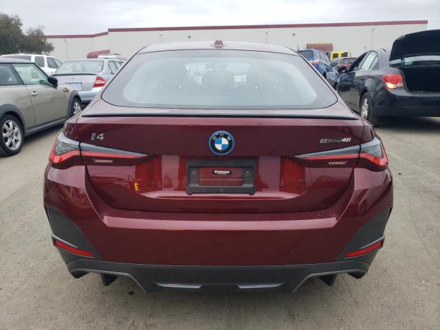 BMW I4 EDRIVE40 2023