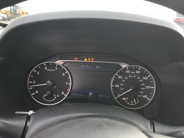 NISSAN ALTIMA SV 2022