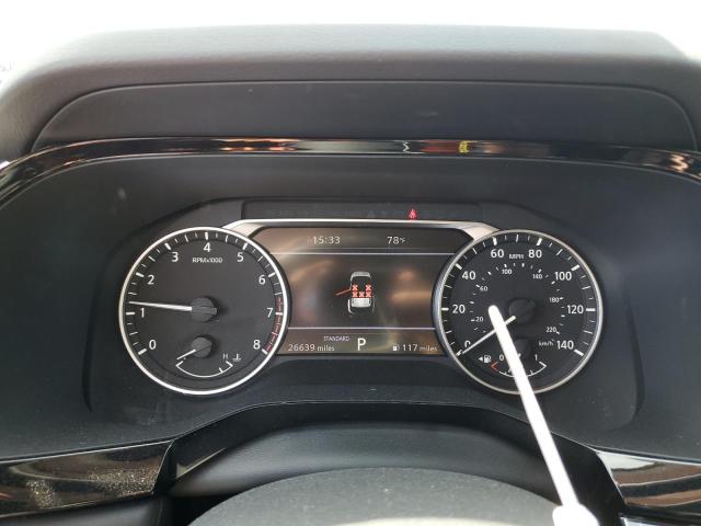 NISSAN PATHFINDER SL 2022