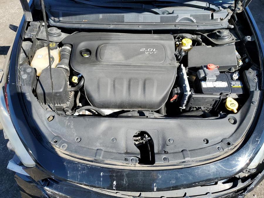DODGE DART 2014
