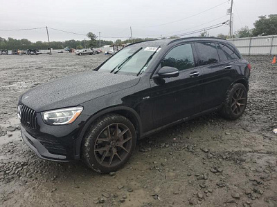 MERCEDES-BENZ GLC 43 4MATIC AMG 2021