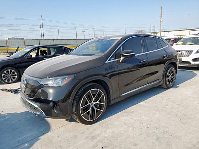 MERCEDES-BENZ EQE SUV 350 2024