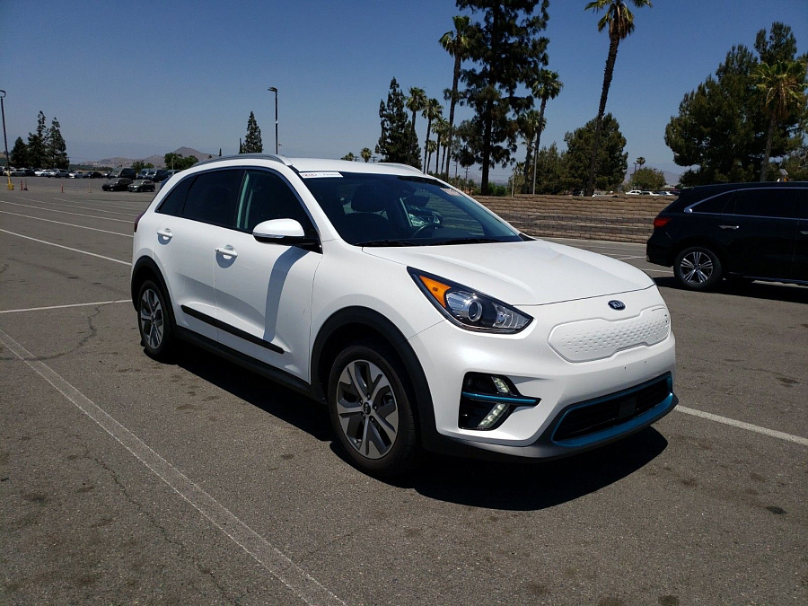 KIA NIRO EV EX 2019