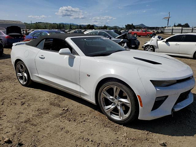 CHEVROLET CAMARO SS 2016