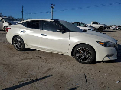 NISSAN MAXIMA 3.5S 2016