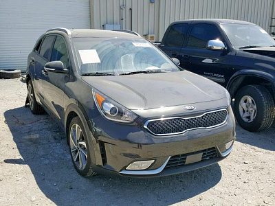 KIA NIRO, 2018