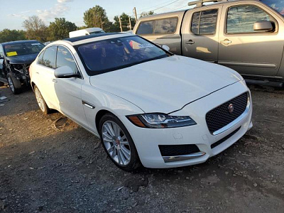 JAGUAR XF PRESTIGE 2017