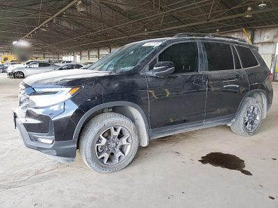 HONDA PASSPORT TRAIL SPORT 2023