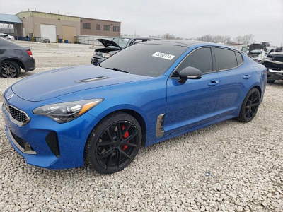 KIA STINGER GT2 2018