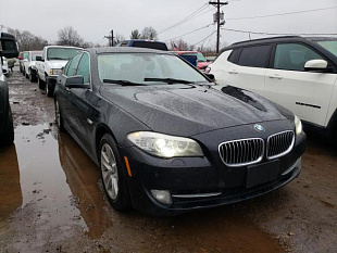 2013 BMW 528 XI