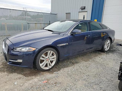 JAGUAR XJL PORTFOLIO 2019